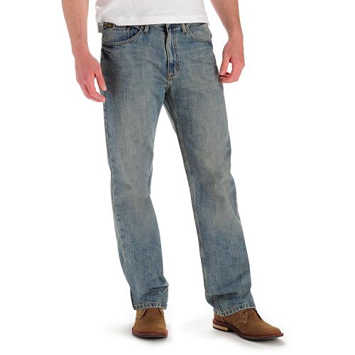 Men's Lee® Premium Select Relaxed Straight Leg Jeans