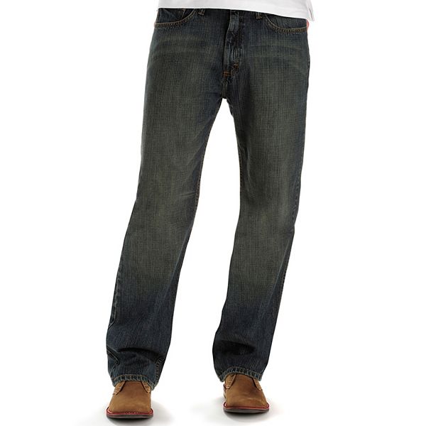 Men's Lee® Premium Select Relaxed Straight Leg Jeans