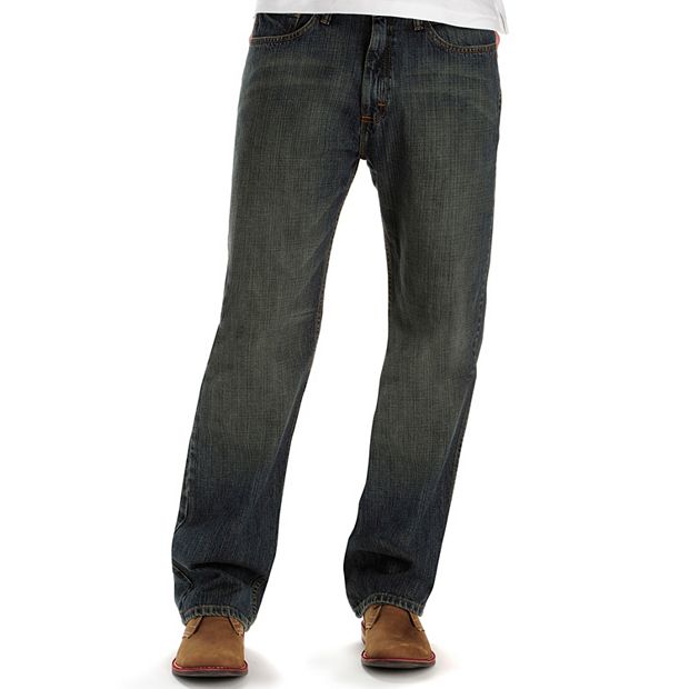 Kohls jeans hot sale for men