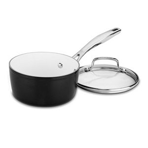 Cuisinart Elements Pro Induction 2-qt. Nonstick Saucepan