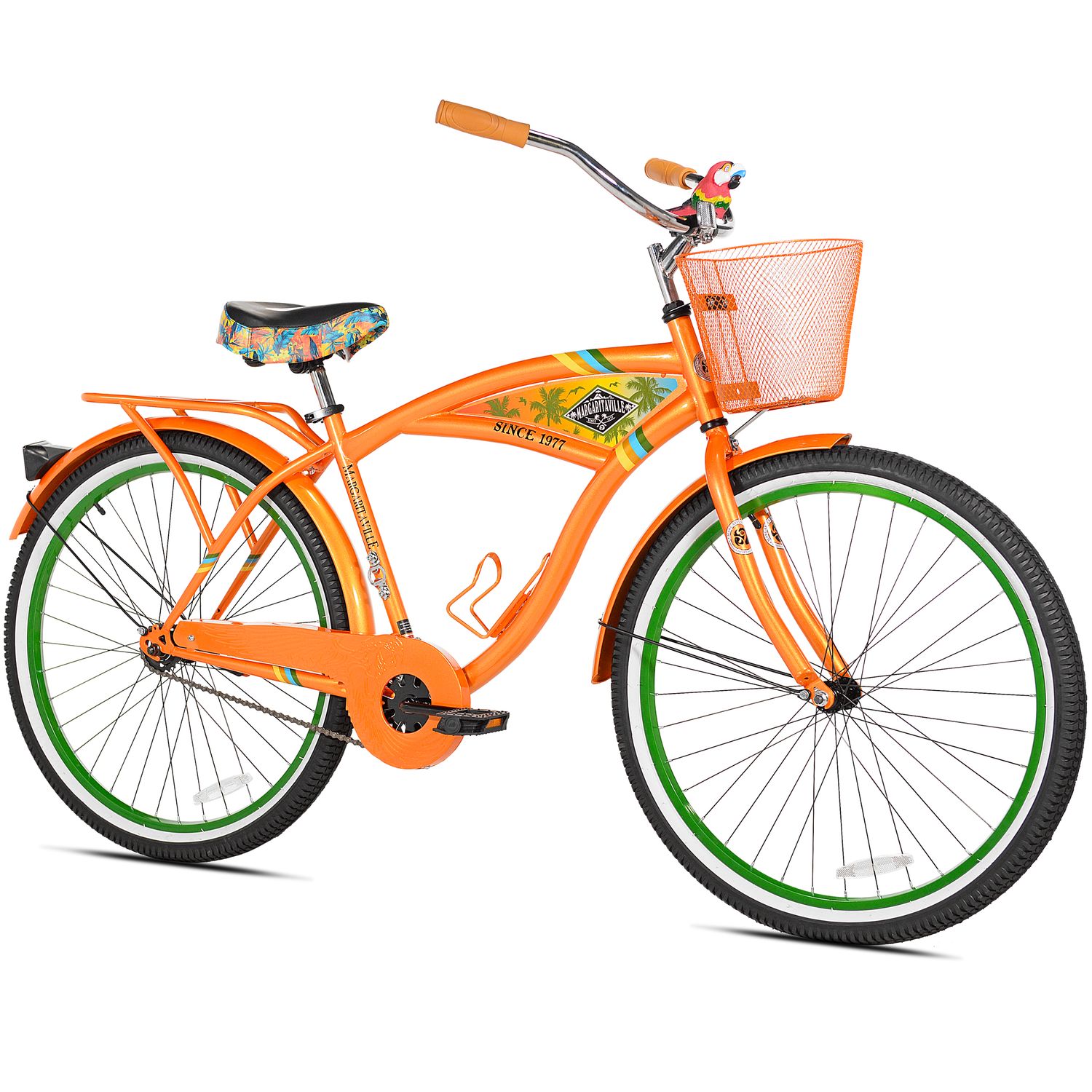 kent margaritaville cruiser bike