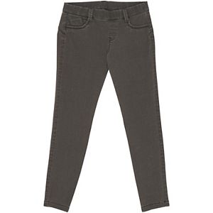 Girls Plus Size French Toast Pull-On Skinny Jeans
