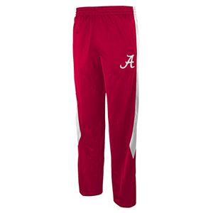 Boys 8-20 Alabama Crimson Tide Tricot Pants