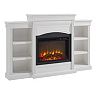 Altra Lamont 6-Shelf Electric Fireplace