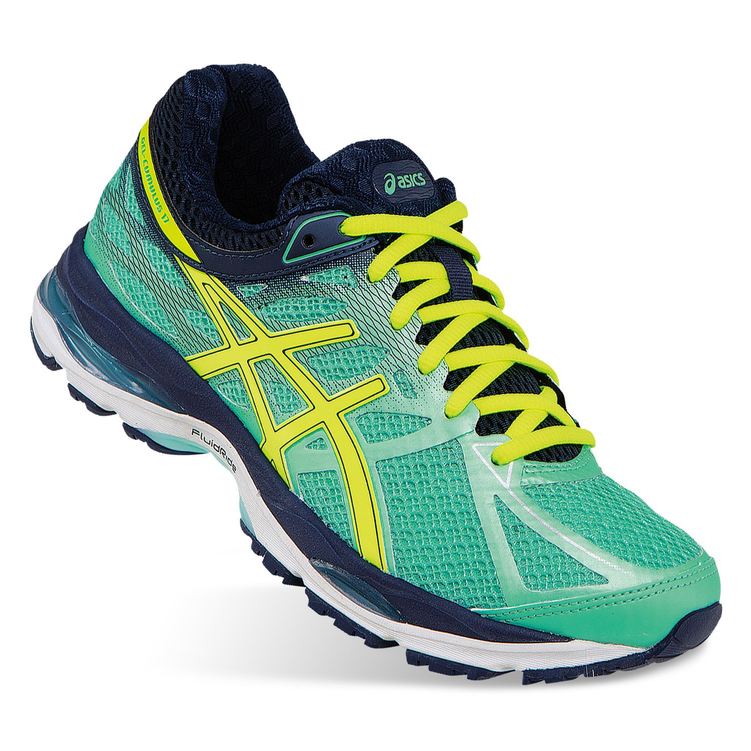 chaussures asics cumulus 17