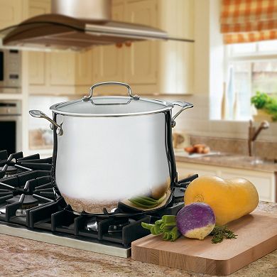Cuisinart Contour 12-qt. Stainless Steel Stockpot
