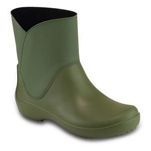 Crocs RainFloe Women's Waterproof Rain Boots