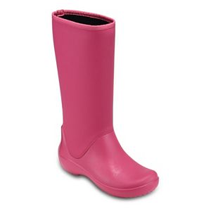 Crocs RainFloe Tall Women's Waterproof Rain Boots