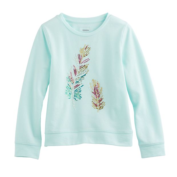 Kohls sonoma outlet sweatshirt