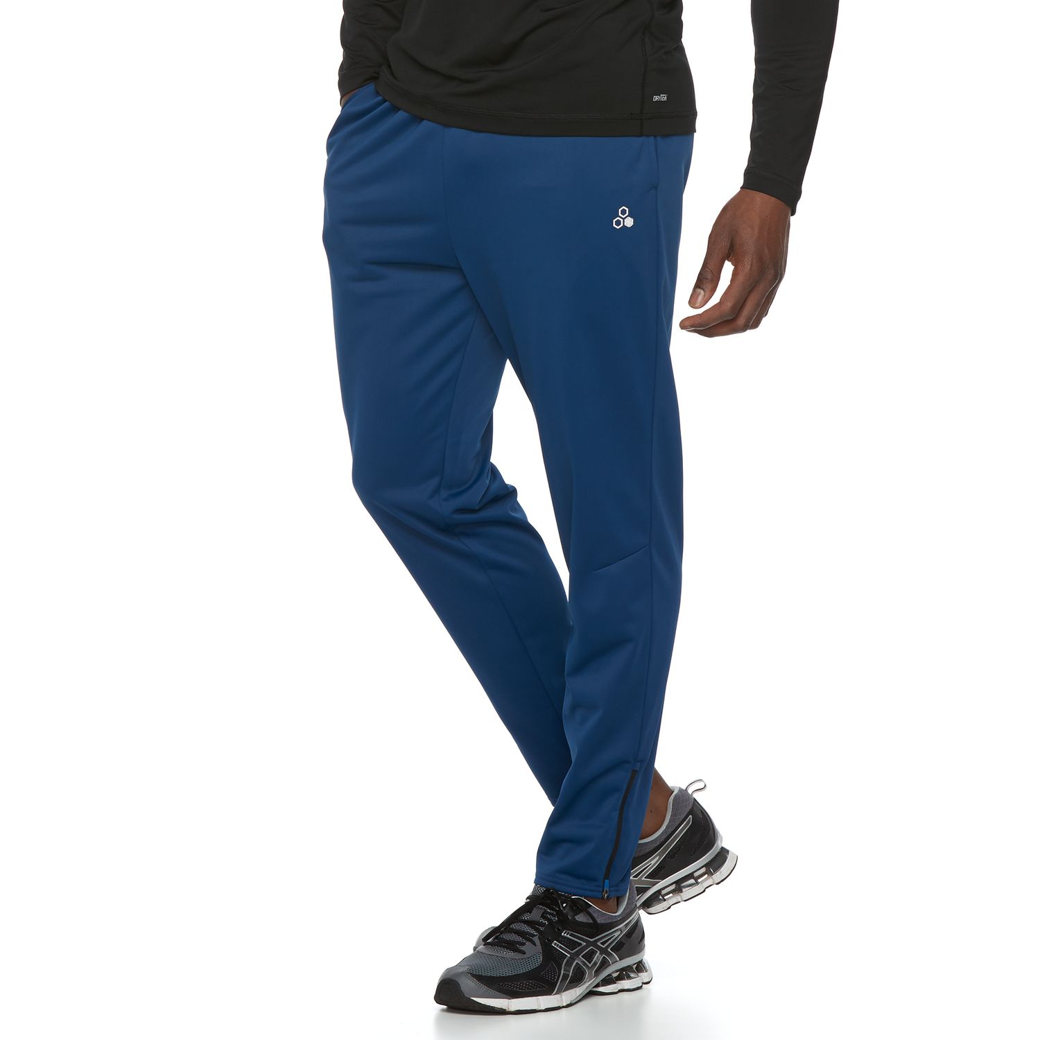 tapered soccer pants