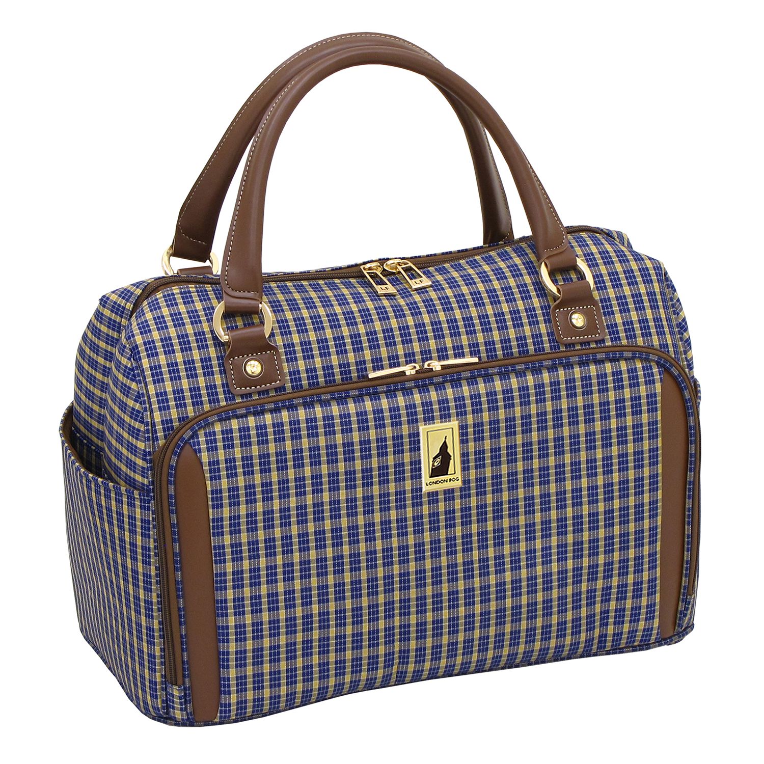 london fog 17 inch cabin bag