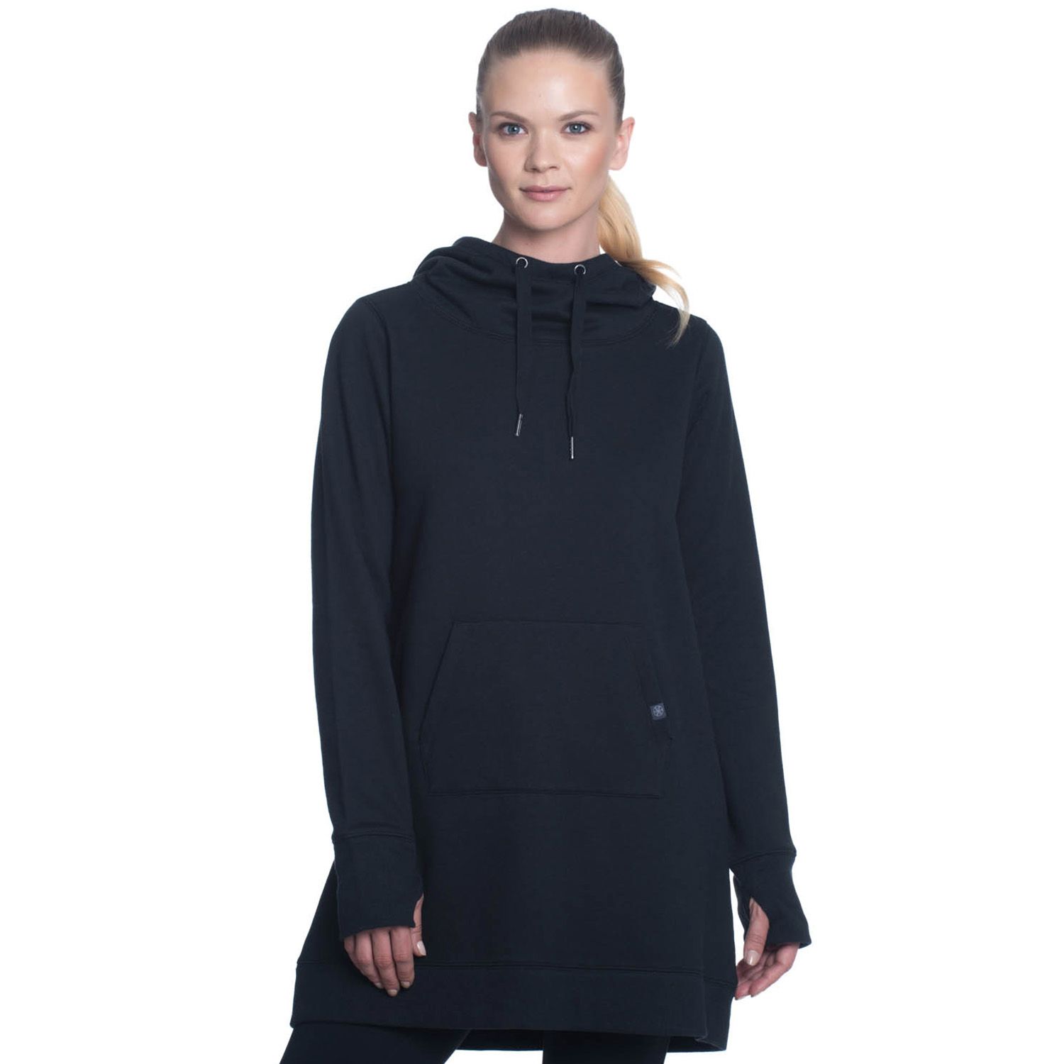 gaiam sweatshirt dress