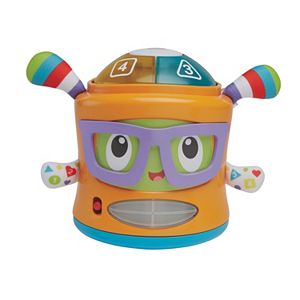 Fisher-Price Franky Beats Bat & Boogle Toy!