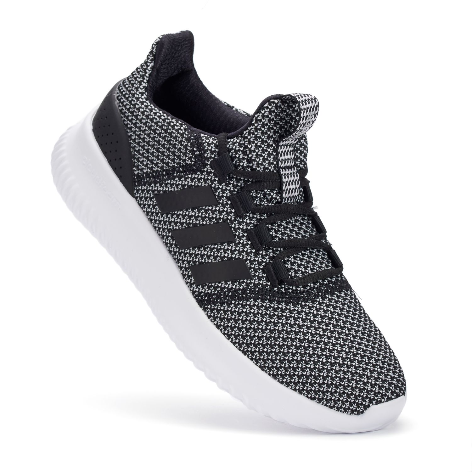 adidas cloudfoam youth shoes