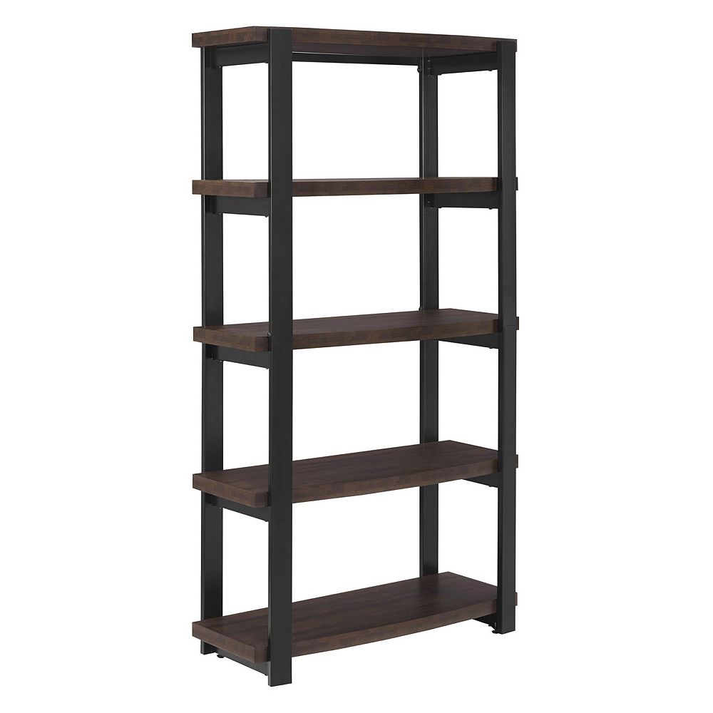 Altra Metal Ladder Bookcase House Elements Design