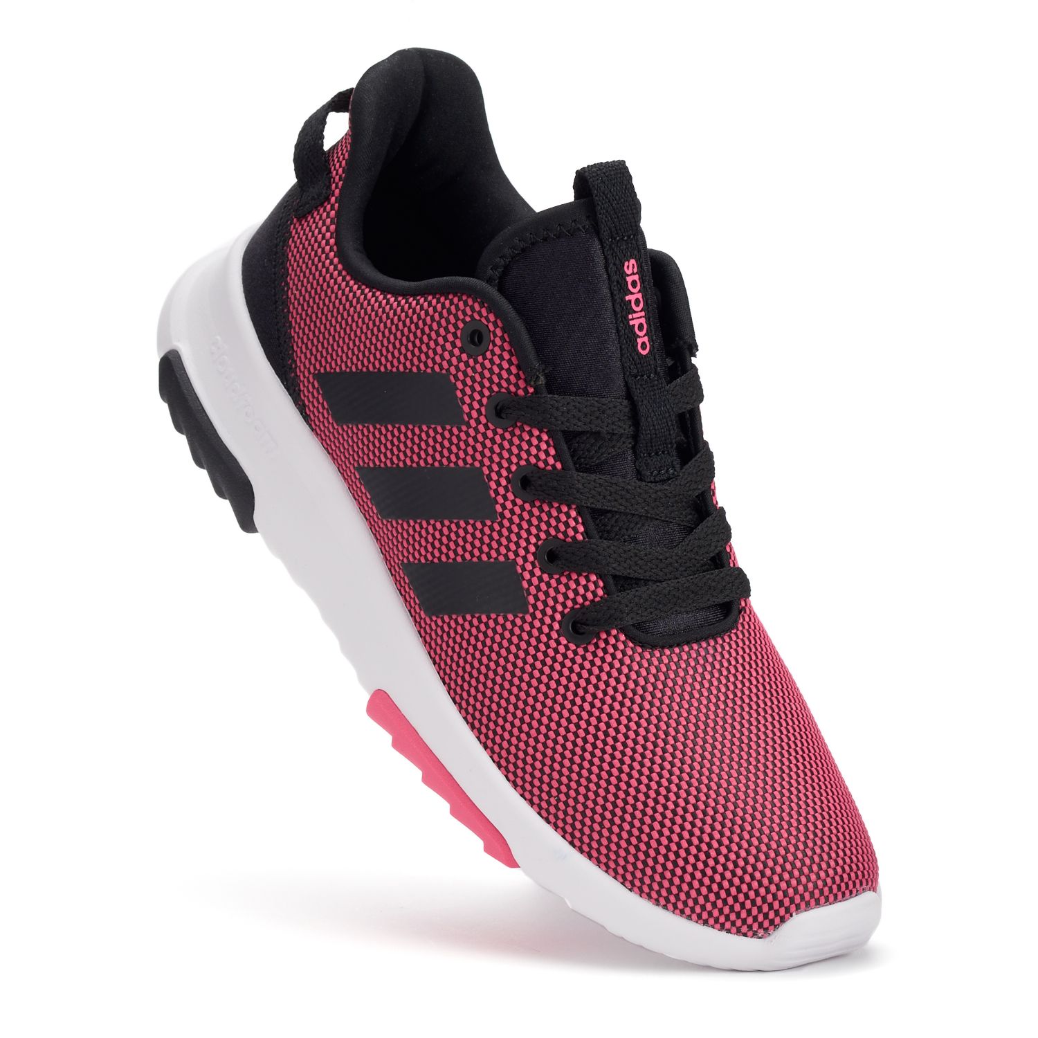 adidas cloudfoam racer tr girls