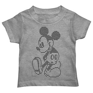 Disney's Mickey Mouse Boys 4-7 Graphic Tee