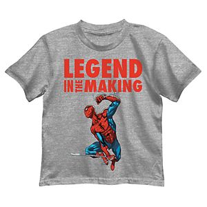 Boys 4-7 Marvel Spider-Man 