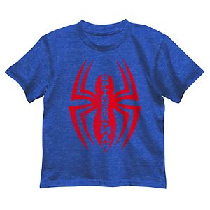 Boys 4-7 Marvel Spider-Man Graphic Tee