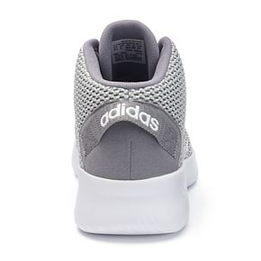 adidas neo cloudfoam refresh mid kids' sneakers adidas neo cloudfoam refresh mid kids' sneakers