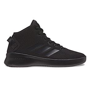 adidas neo cloudfoam refresh mid kids' sneakers adidas neo cloudfoam refresh mid kids' sneakers