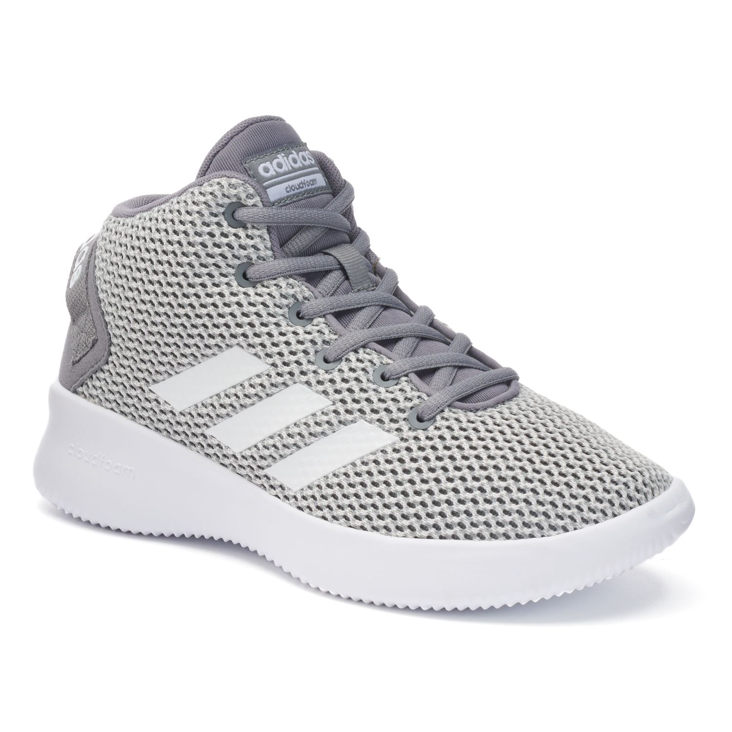 adidas neo cloudfoam kids