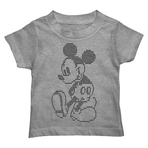 Disney's Mickey Mouse Toddler Boy Graphic Tee