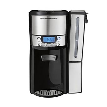 Hamilton Beach 12 cup BrewStation Coffee Maker