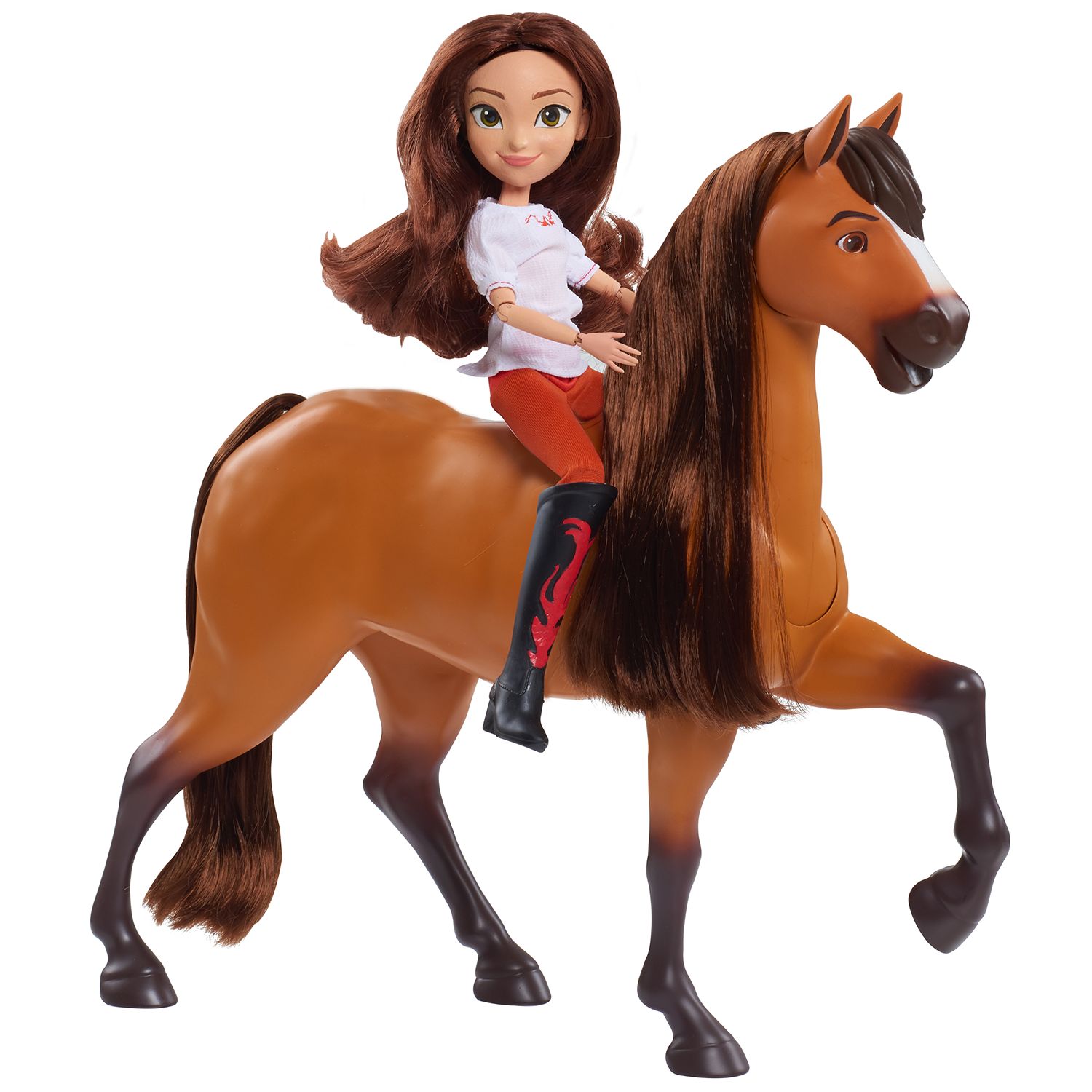 spirit horse and dolls multipack