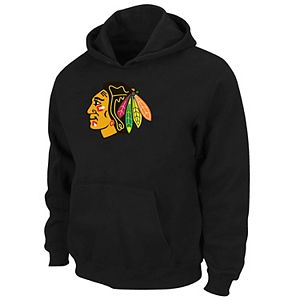 Boys 8-20 Majestic Chicago Blackhawks Logo Pullover Hoodie