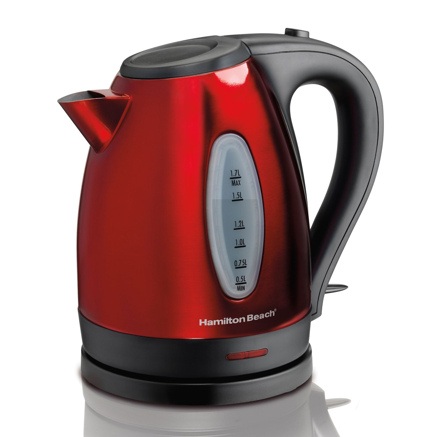 hamilton beach electric kettle kohls