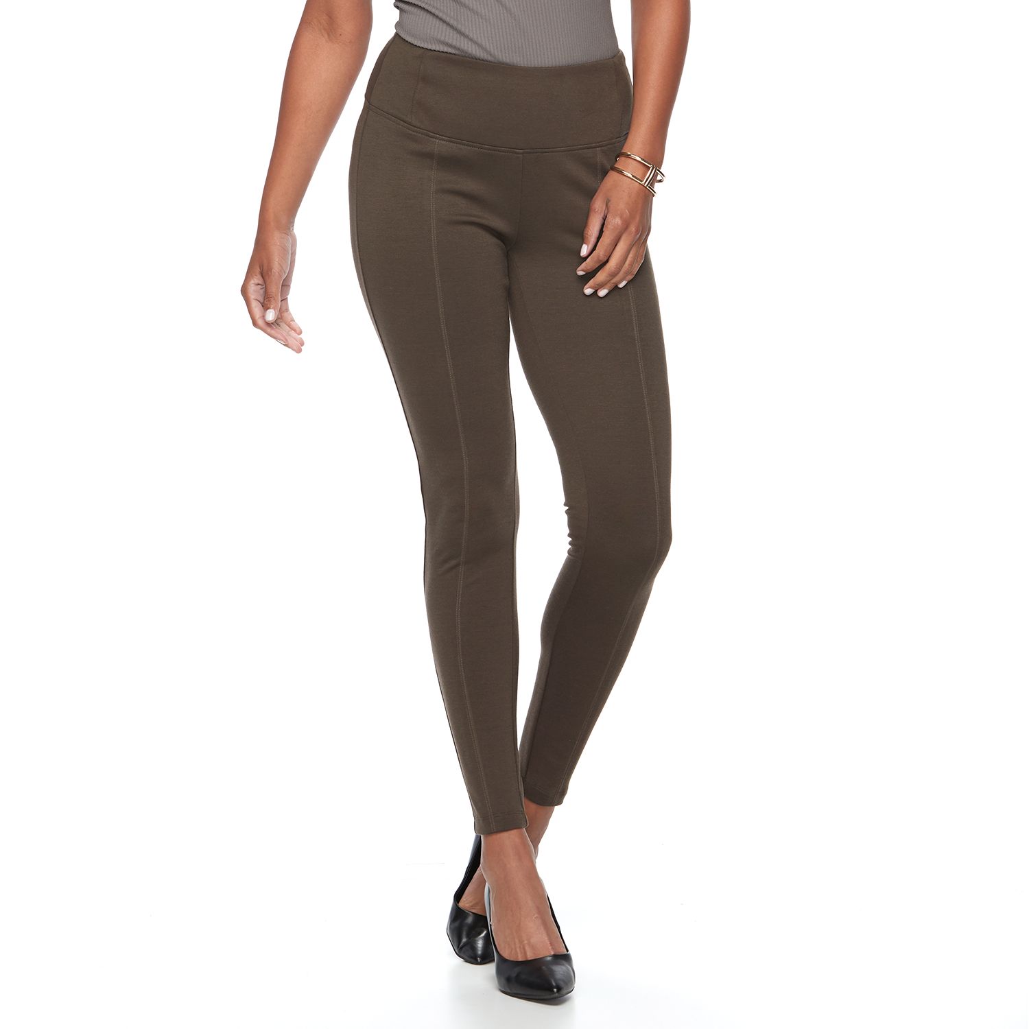kohls apt 9 tummy control pants