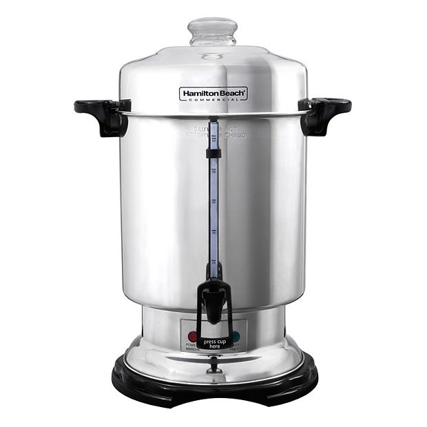 coffee urn kohls