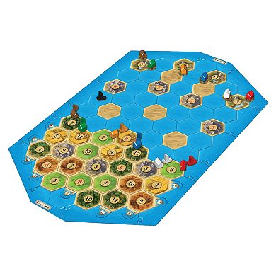 Catan: Seafarers 5-6 Player Extension by Mayfair Games