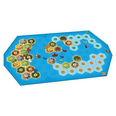 Catan: Explorers & Pirates Expansion by Mayfair Games