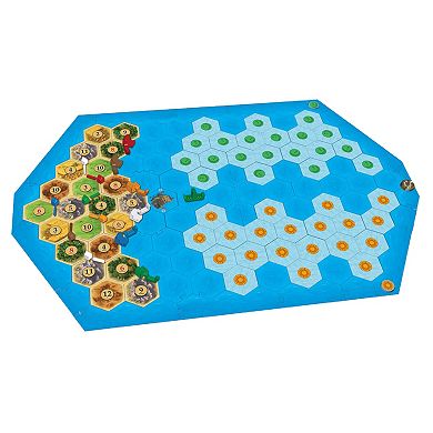 Catan: Explorers & Pirates 5-6 Player Extension by Mayfair Games