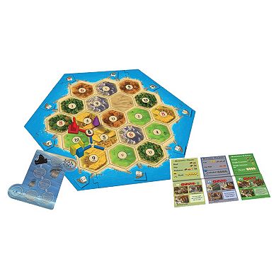 Catan: Cities & Knights Expansion by Mayfair Games