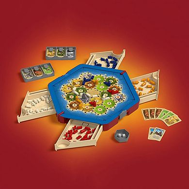 Catan: Traveler Compact Edition by Mayfair Games