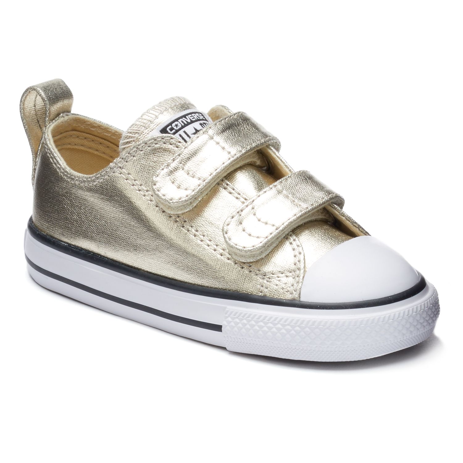 chuck taylor metallic sneaker