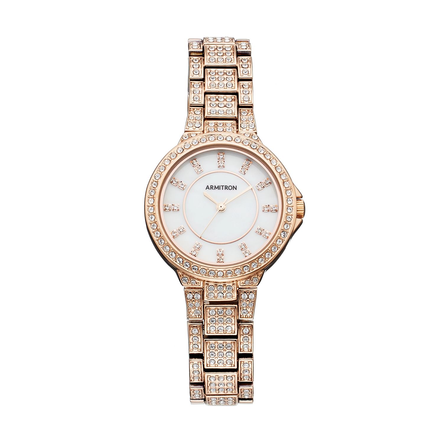 kohls women's armitron watches