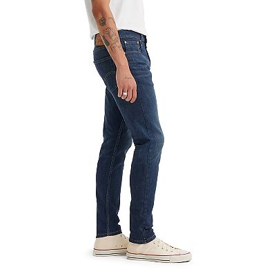 Levi's slim tapered mens best sale