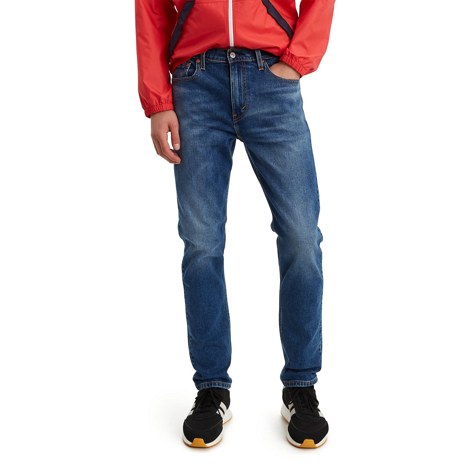 Levi's® Men's 512™ Slim Fit Taper Jeans : Target