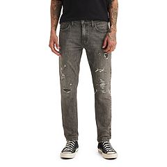 Men s Ripped Jeans Shop the Latest Fashion in Distressed Denim Kohl s