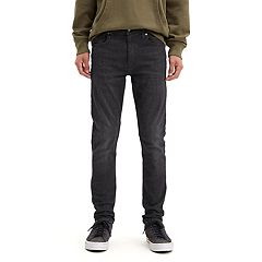 Kohls black jeans store mens