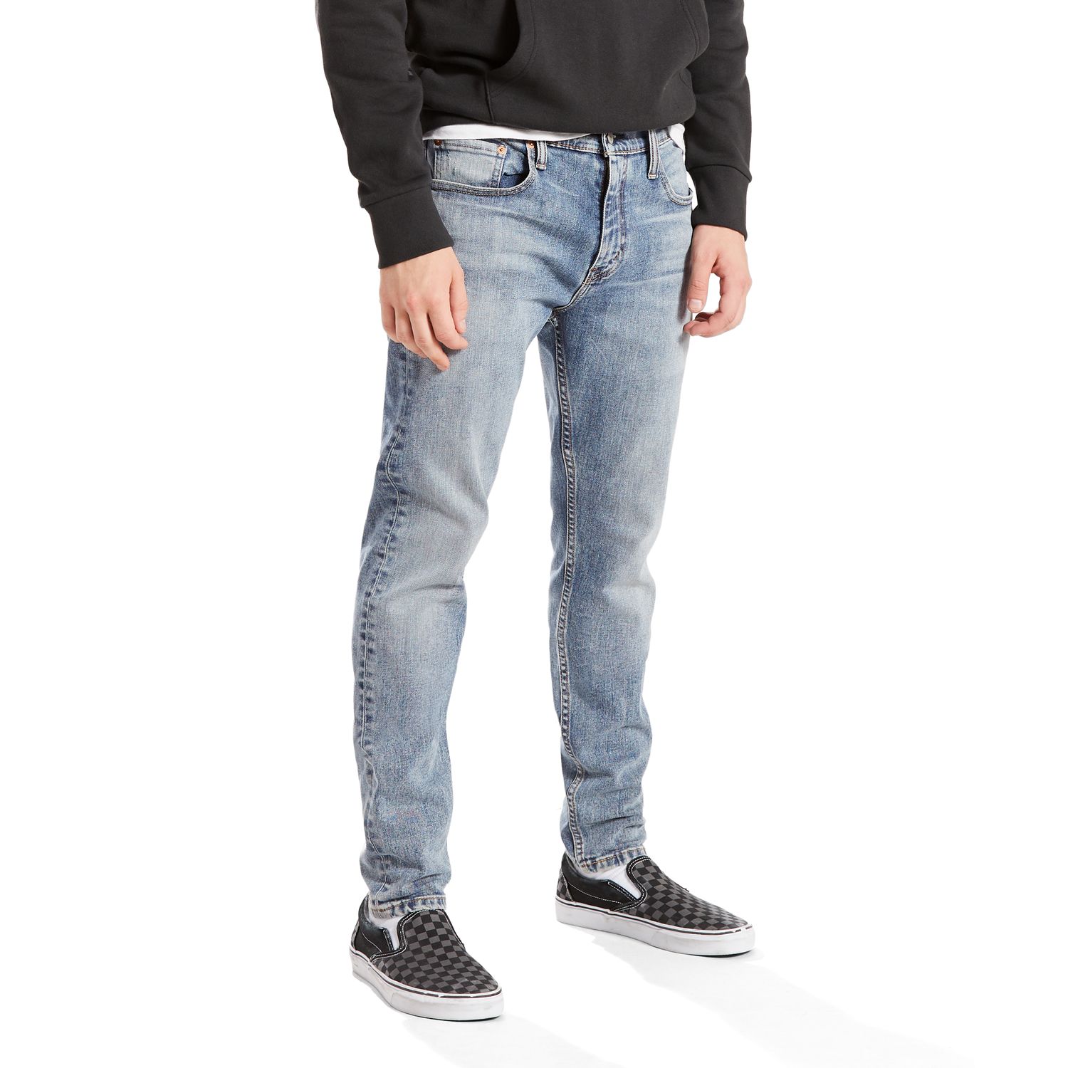 levi's 512 stretch jeans