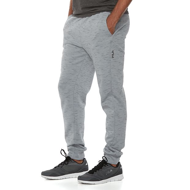 Men's fila sport fleece 2.0 tapered jogger pants new arrivals