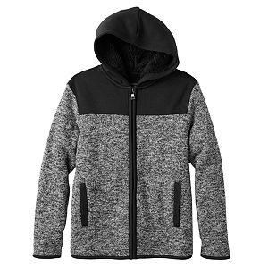 Boys 8-20 Urban Pipeline® Colorblock Fleece Jacket