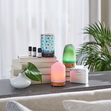 Serene House Mini Astro Ultrasonic Essential Oils Diffuser