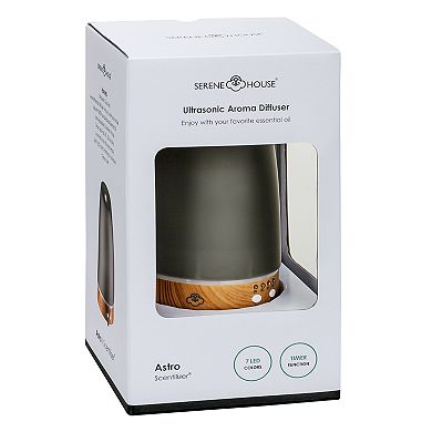 Serene House Mini Astro Ultrasonic Essential Oils Diffuser