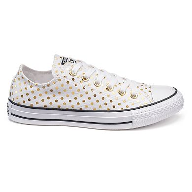 Adult Converse Chuck Taylor All Star Metallic Dot Sneakers